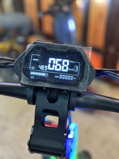 صورة سكوتر الشبح المطور